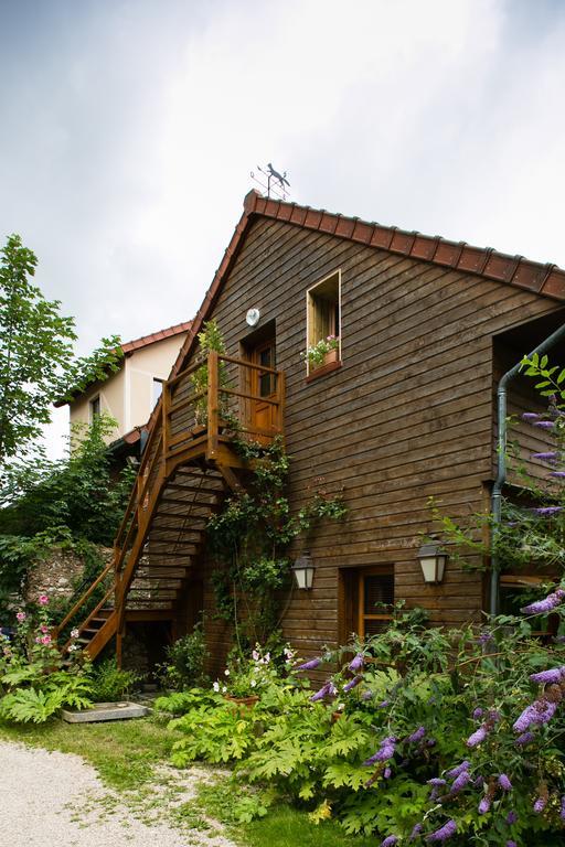 Le Clos Chedeville Шартр Екстер'єр фото
